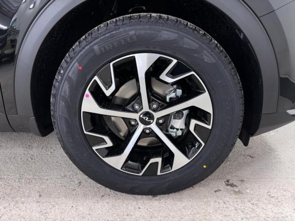 Kia Sportage V с пробегом 2025 года, цена 4 340 000 рублей, 7 км, внедорожник, Автокод Объявления