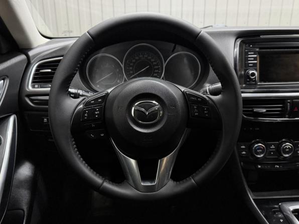 Mazda 6 III (GJ) с пробегом 2014 года, цена 1 559 000 рублей, 187312 км, седан, Автокод Объявления
