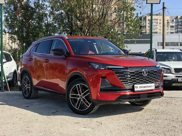 Changan CS55 Plus II с пробегом 2023 года, цена 2 099 000 рублей, 18635 км, внедорожник, Автокод Объявления