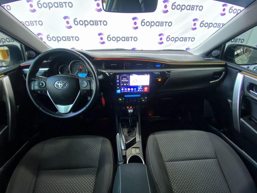 Toyota Corolla XI (E160 E170 E180) Ростов-на-Дону  - изображение 8