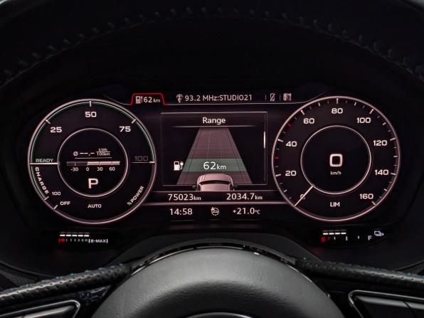 Audi Q2 I Рестайлинг с пробегом 2021 года, цена 2 450 000 рублей, 75201 км, внедорожник, Автокод Объявления