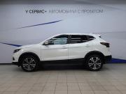 Nissan Qashqai II Рестайлинг Москва  - изображение 24