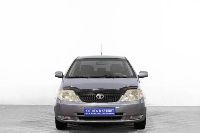 Toyota Corolla IX (E120 E130) с пробегом 2003 года, цена 499 000 рублей, 491000 км, седан, Автокод Объявления