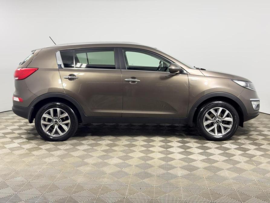 Kia Sportage III Рестайлинг Казань  - изображение 5