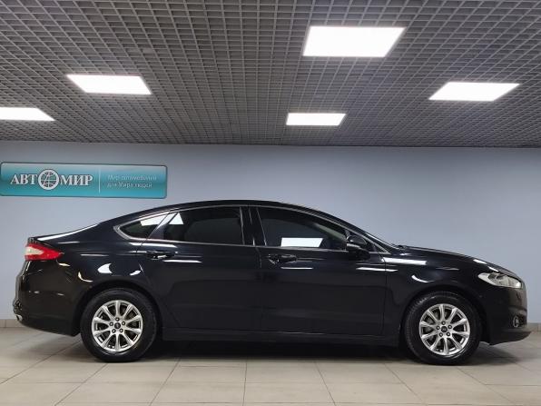 Ford Mondeo V с пробегом 2015 года, цена 1 512 000 рублей, 206846 км, седан, Автокод Объявления