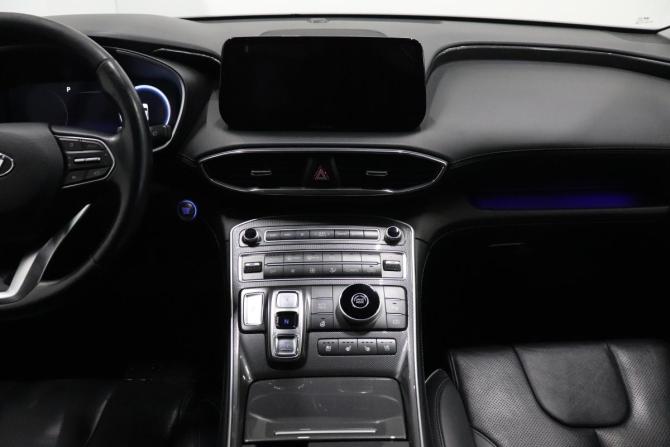 Hyundai Santa Fe IV Рестайлинг с пробегом 2021 года, цена 3 351 000 рублей, 86824 км, внедорожник, Автокод Объявления