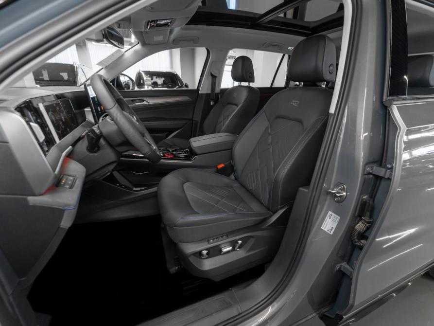 Volkswagen Tavendor I Рестайлинг Москва  - изображение 9