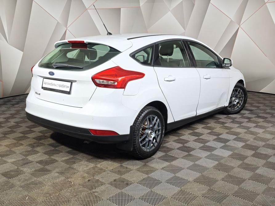 Ford Focus III Рестайлинг Москва  - изображение 2