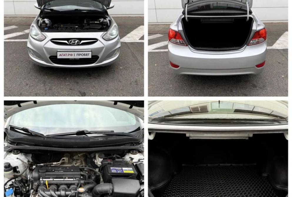 Hyundai Solaris I Ставрополь  - изображение 9