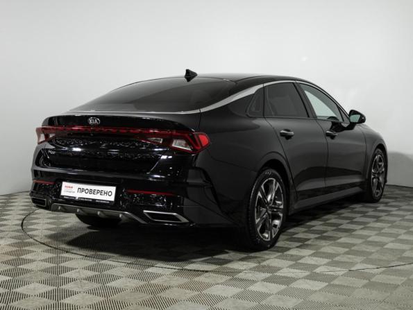 Kia K5 III с пробегом 2021 года, цена 2 099 700 рублей, 160085 км, седан, Автокод Объявления