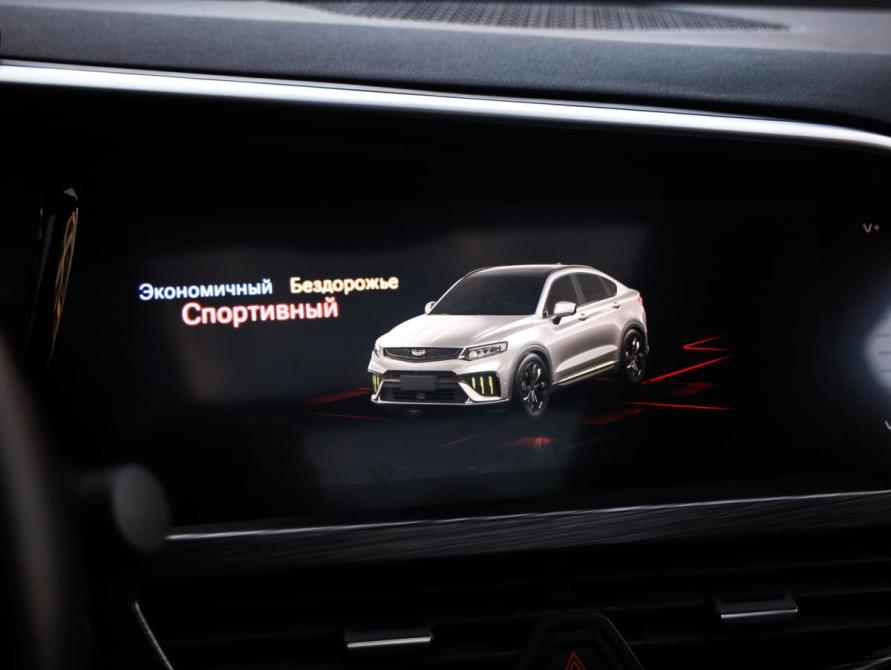 Geely Tugella I Рестайлинг Санкт-Петербург  - изображение 20