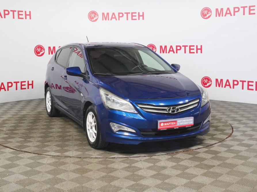 Hyundai Solaris I Рестайлинг Вологда  - изображение 3
