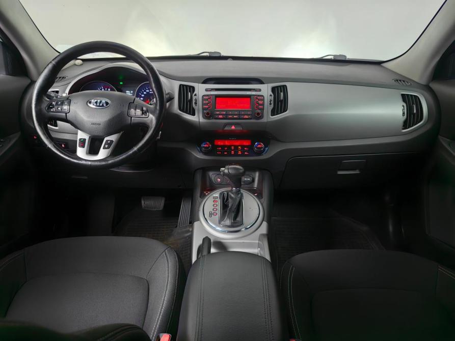 Kia Sportage III Москва  - изображение 6