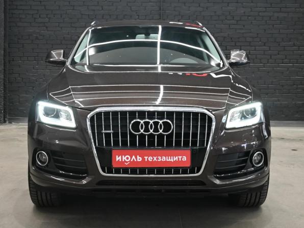 Audi Q5 I (8R) Рестайлинг с пробегом 2015 года, цена 2 220 000 рублей, 194026 км, внедорожник, Автокод Объявления