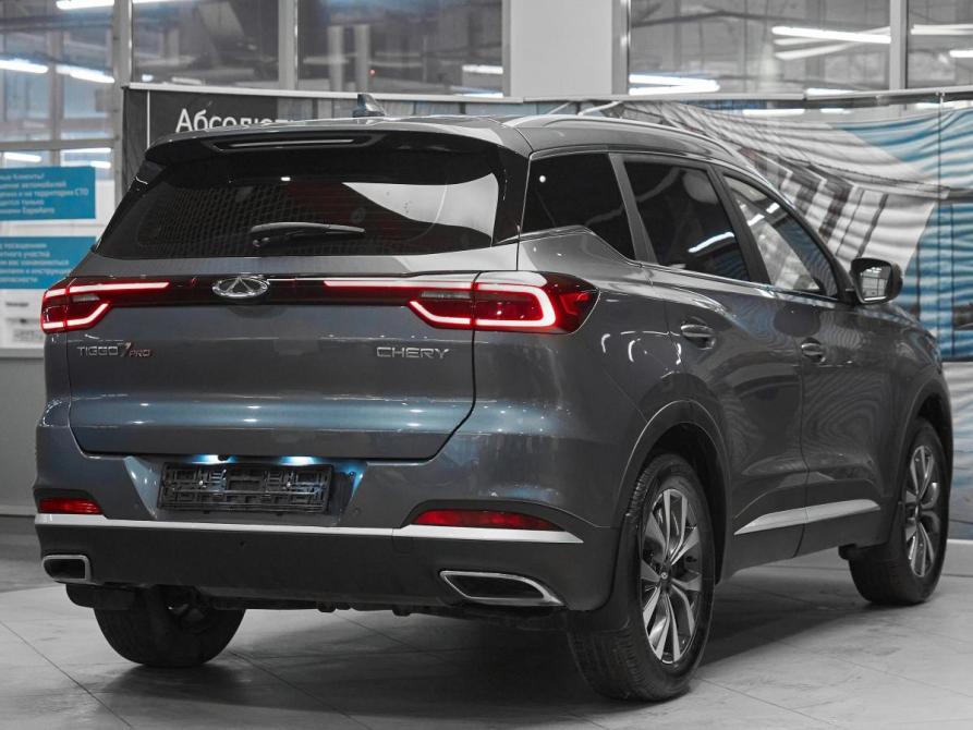 Chery Tiggo 7 Pro I Москва  - изображение 6