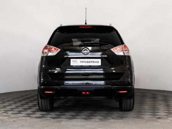 Nissan X-Trail III с пробегом 2015 года, цена 1 799 000 рублей, 109165 км, внедорожник, Автокод Объявления
