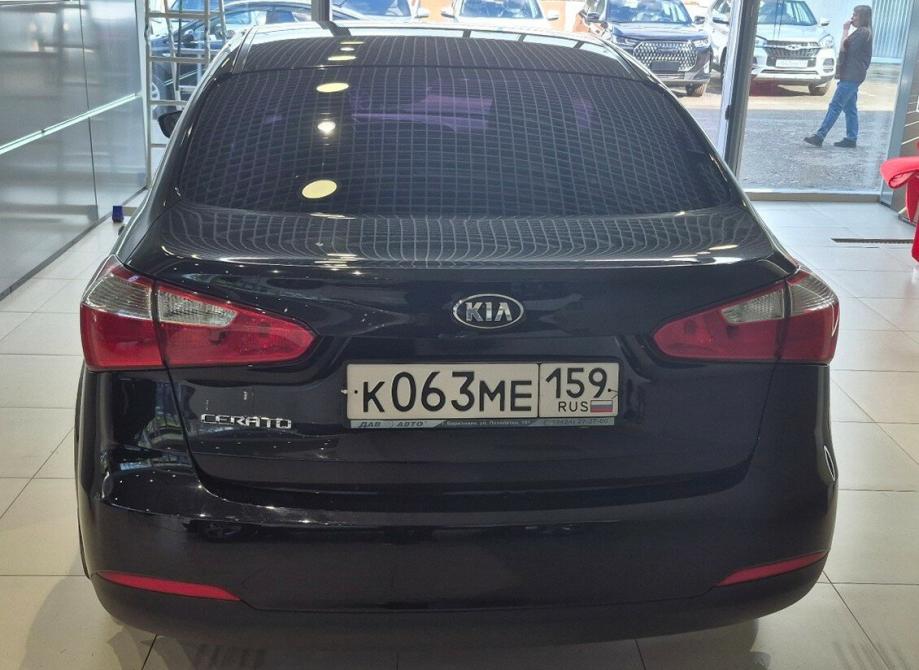 Kia Cerato III Березники  - изображение 4