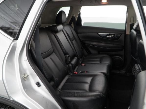 Nissan X-Trail III Рестайлинг с пробегом 2021 года, цена 2 147 077 рублей, 61621 км, внедорожник, Автокод Объявления