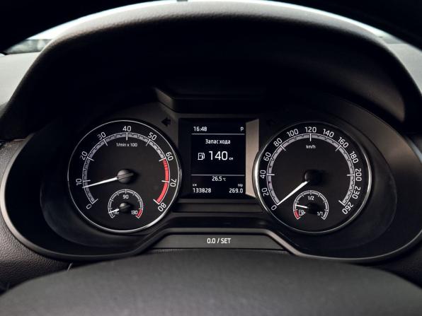 Skoda Octavia III (A7) Рестайлинг с пробегом 2020 года, цена 1 749 000 рублей, 133827 км, лифтбек, Автокод Объявления