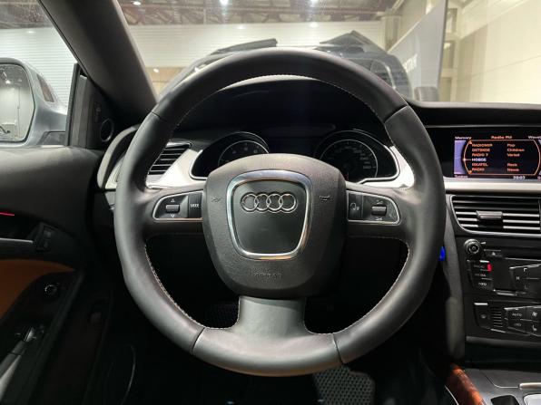 Audi A5 I (8T) с пробегом 2009 года, цена 1 440 000 рублей, 188356 км, купе, Автокод Объявления
