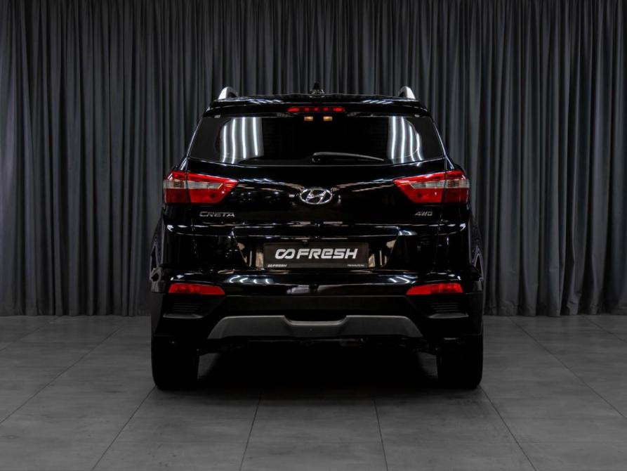 Hyundai Creta I Тюмень  - изображение 4