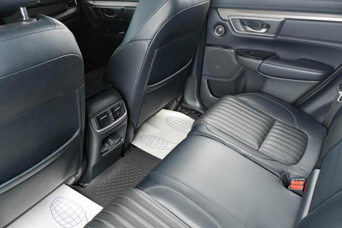 Honda Breeze I с пробегом 2020 года, цена 3 149 000 рублей, 59500 км, внедорожник, Автокод Объявления