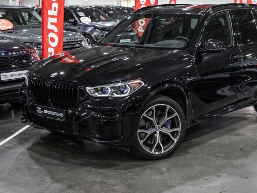 BMW X5 IV (G05/G18) Санкт-Петербург  - изображение 2
