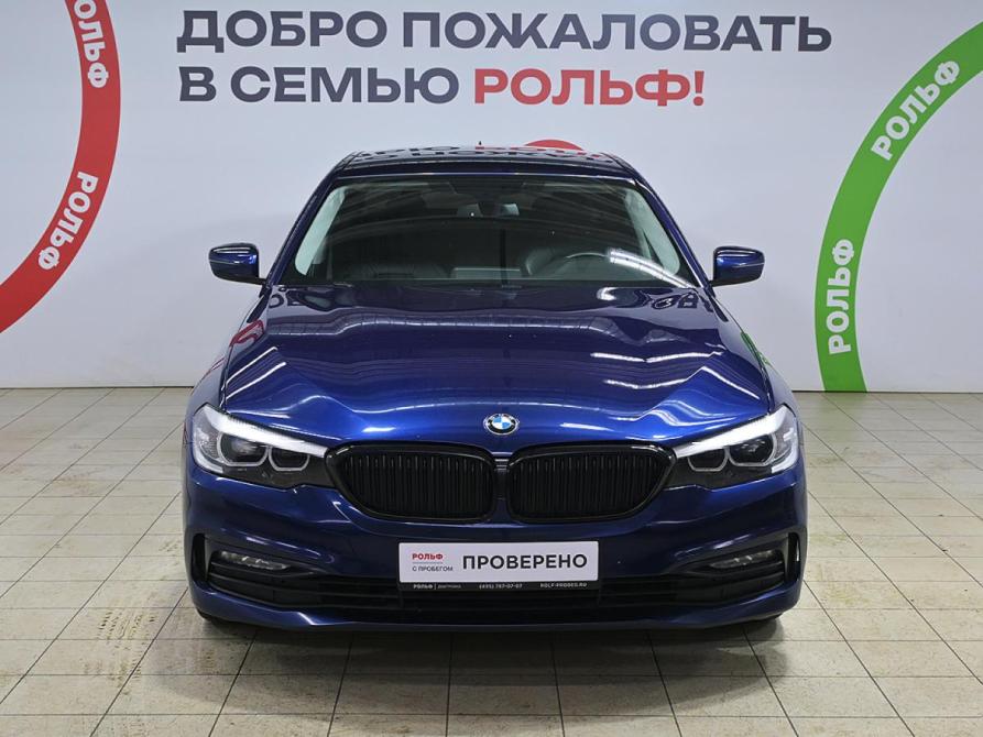 BMW 5 серии VII (G30/G31/G38) Москва  - изображение 2