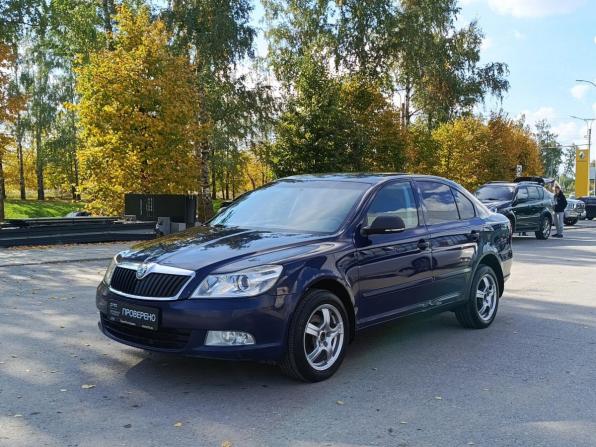 Skoda Octavia II (A5) Рестайлинг с пробегом 2011 года, цена 518 000 рублей, 354766 км, лифтбек, Автокод Объявления