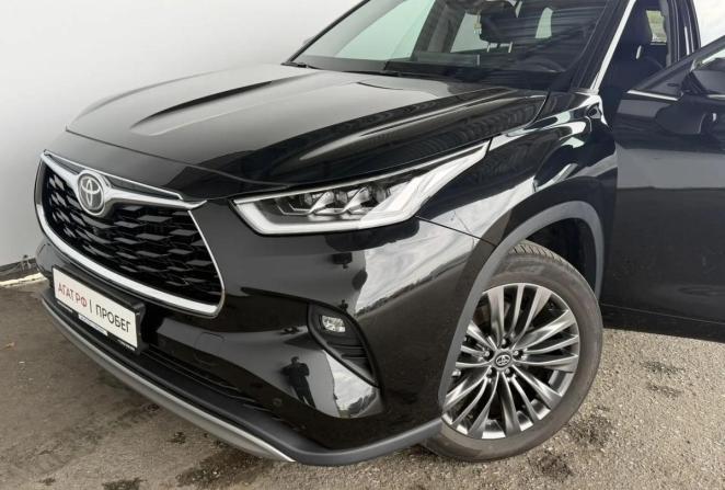 Toyota Highlander IV (XU70) с пробегом 2026 года, цена 5 300 000 рублей, 4335 км, внедорожник, Автокод Объявления