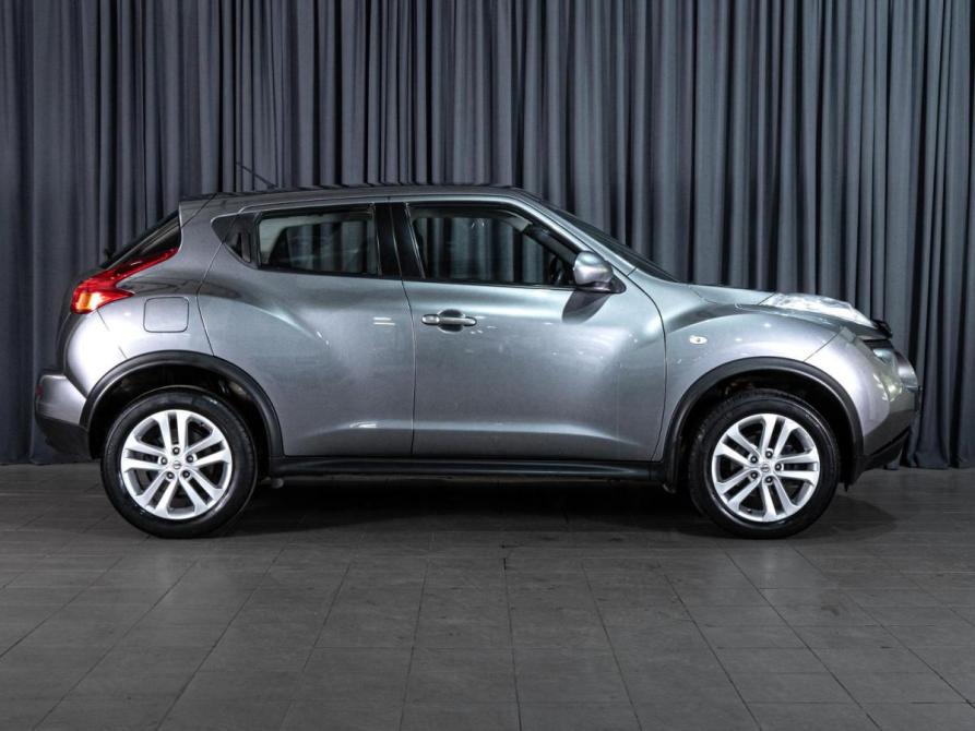 Nissan Juke I Рестайлинг Волгоград  - изображение 5
