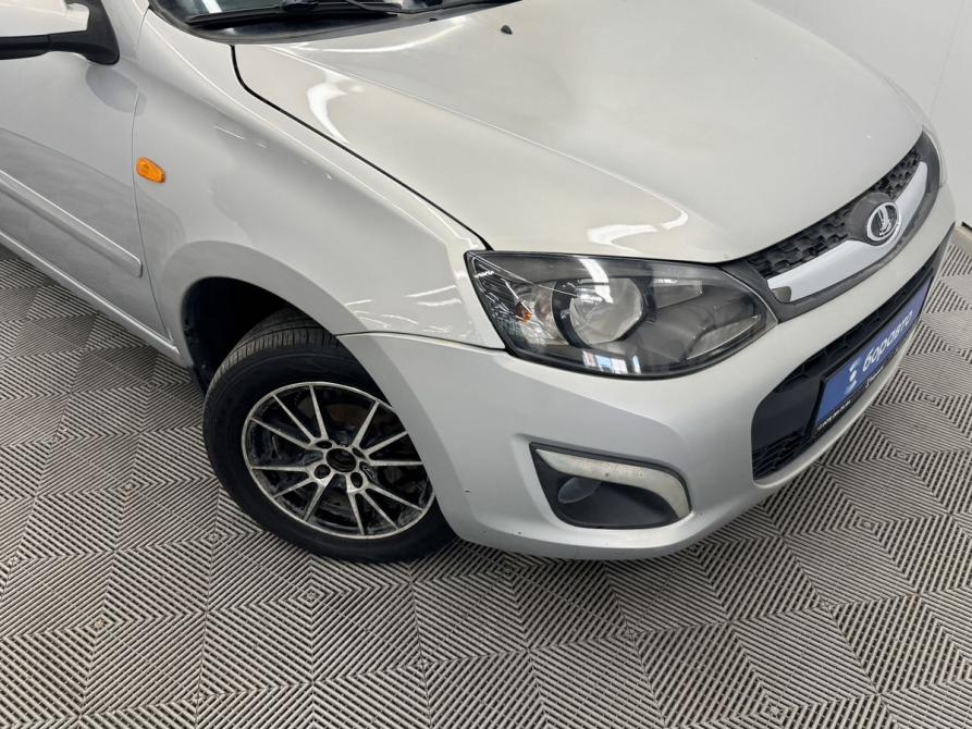 Lada (ВАЗ) Kalina II Воронеж  - изображение 8