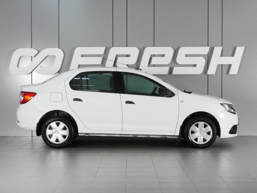 Renault Logan II Рестайлинг Минеральные Воды  - изображение 5