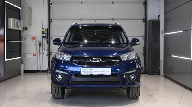Chery Tiggo 3 I с пробегом 2017 года, цена 835 000 рублей, 92530 км, внедорожник, Автокод Объявления