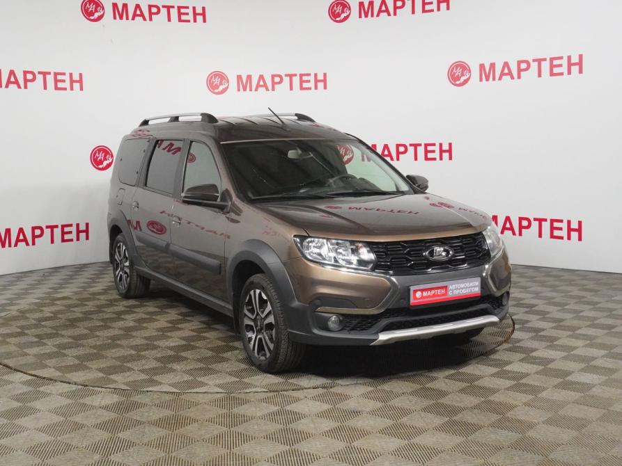 Lada (ВАЗ) Largus I Рестайлинг Вологда  - изображение 3