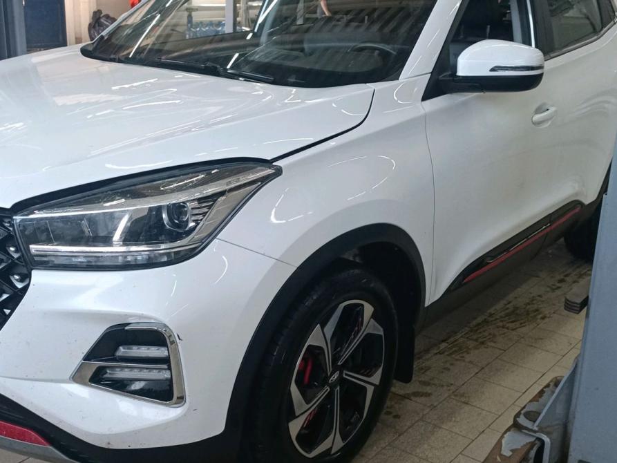 Chery Tiggo 4 Pro I Рестайлинг Кемерово  - изображение 1