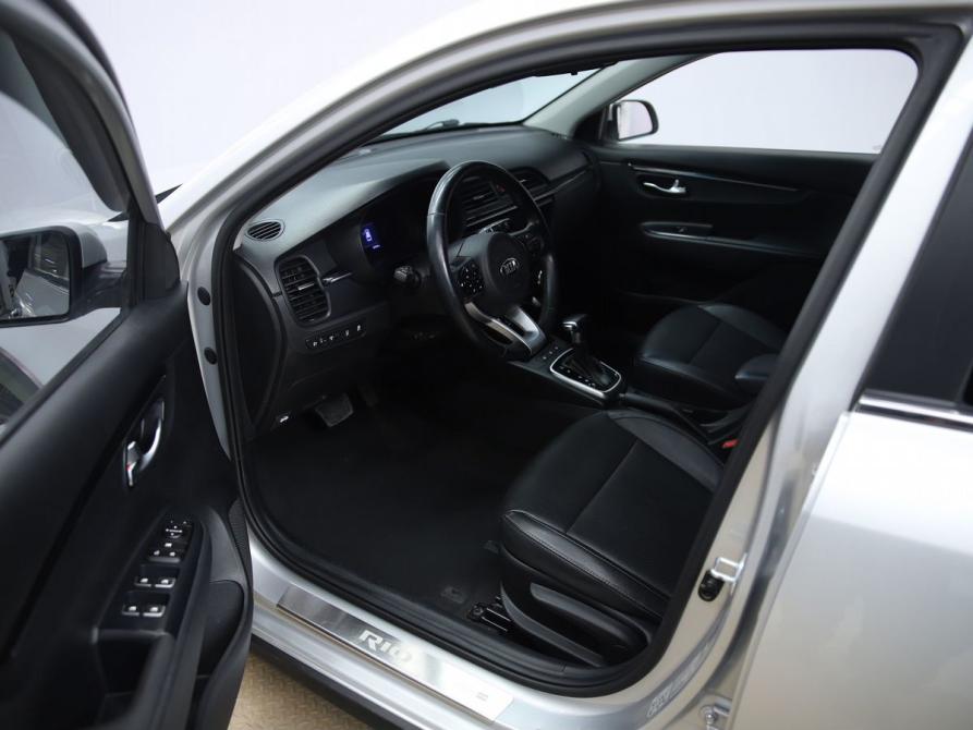 Kia Rio IV Уфа  - изображение 10