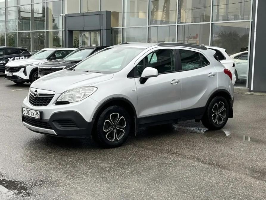 Opel Mokka I Воронеж  - изображение 1