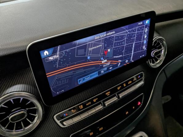Mercedes-Benz V-Класс III (W447) Рестайлинг с пробегом 2021 года, цена 6 690 000 рублей, 109291 км, минивэн, Автокод Объявления