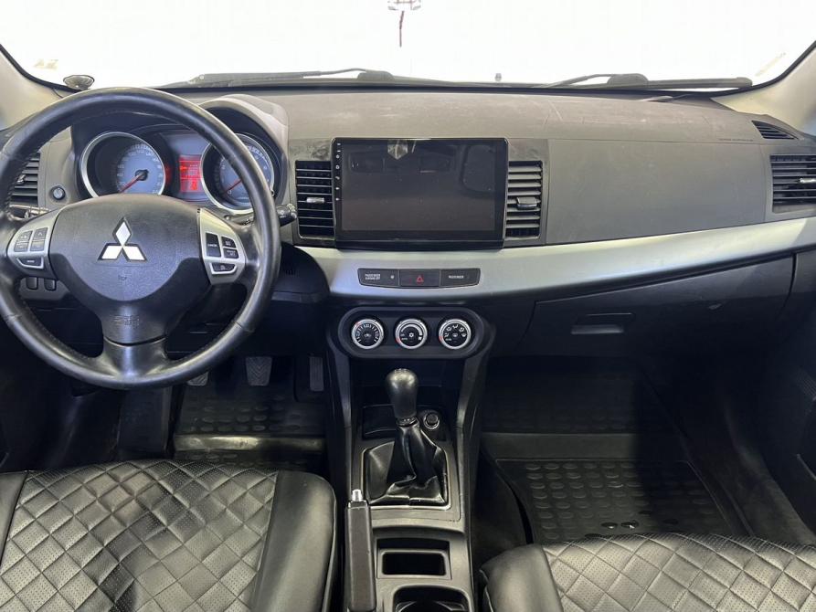 Mitsubishi Lancer X Уфа  - изображение 7