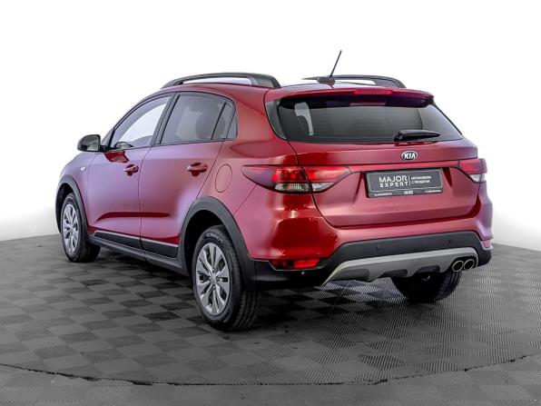 Kia Rio IV с пробегом 2019 года, цена 1 500 000 рублей, 125210 км, хэтчбек, Автокод Объявления