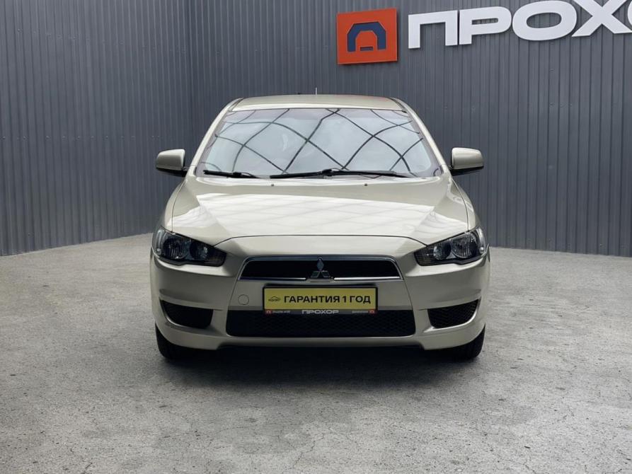 Mitsubishi Lancer X Пермь  - изображение 2