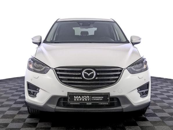 Mazda CX-5 I Рестайлинг с пробегом 2016 года, цена 1 935 000 рублей, 132464 км, внедорожник, Автокод Объявления