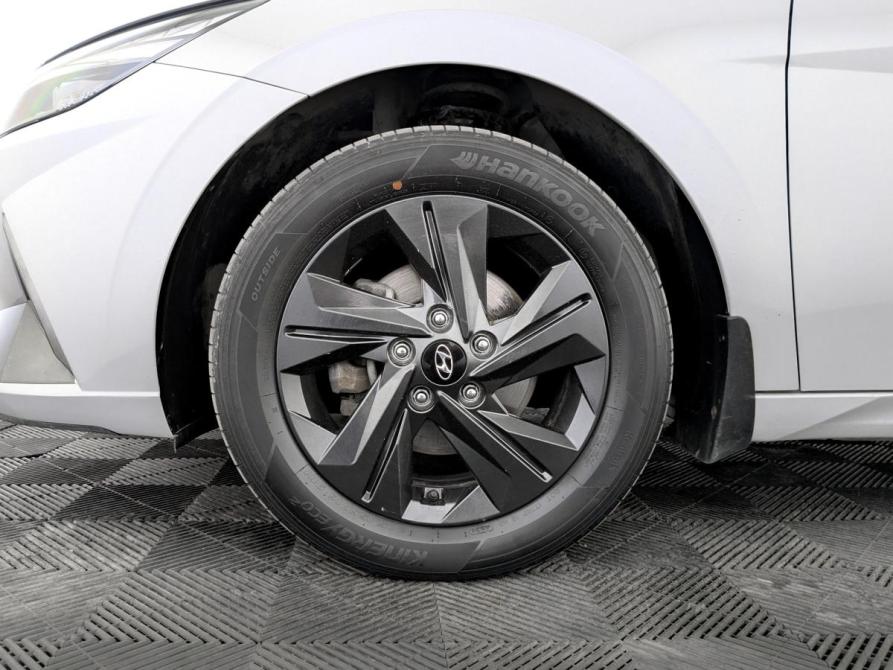Hyundai Elantra VII (CN7) Москва  - изображение 18