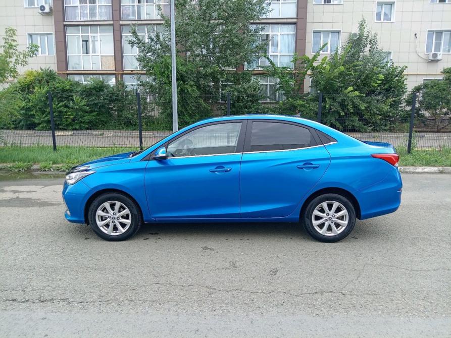 Changan Alsvin Оренбург  - изображение 5