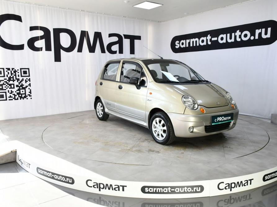 Daewoo Matiz I Рестайлинг Новосибирск  - изображение 7