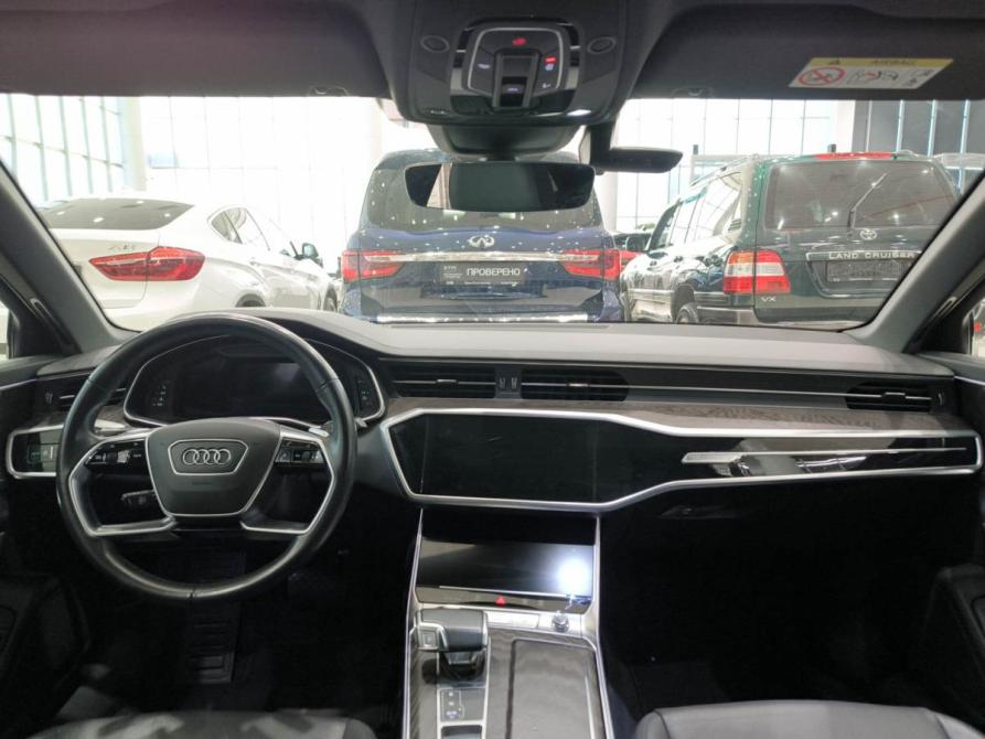 Audi A6 V (C8) Казань  - изображение 17