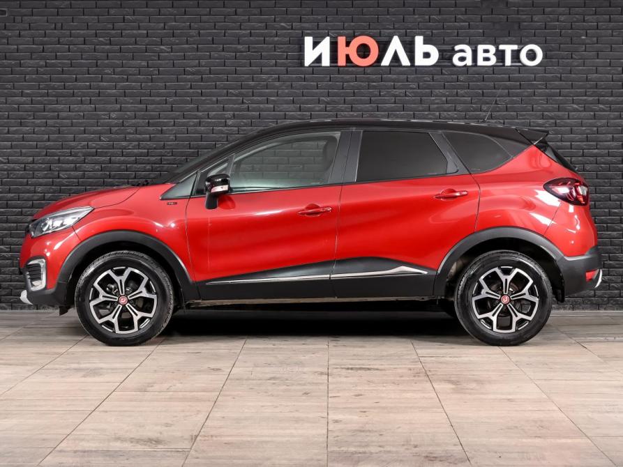 Renault Kaptur I Екатеринбург  - изображение 8