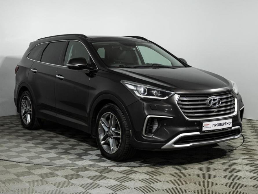 Hyundai Santa Fe III Рестайлинг Санкт-Петербург  - изображение 3