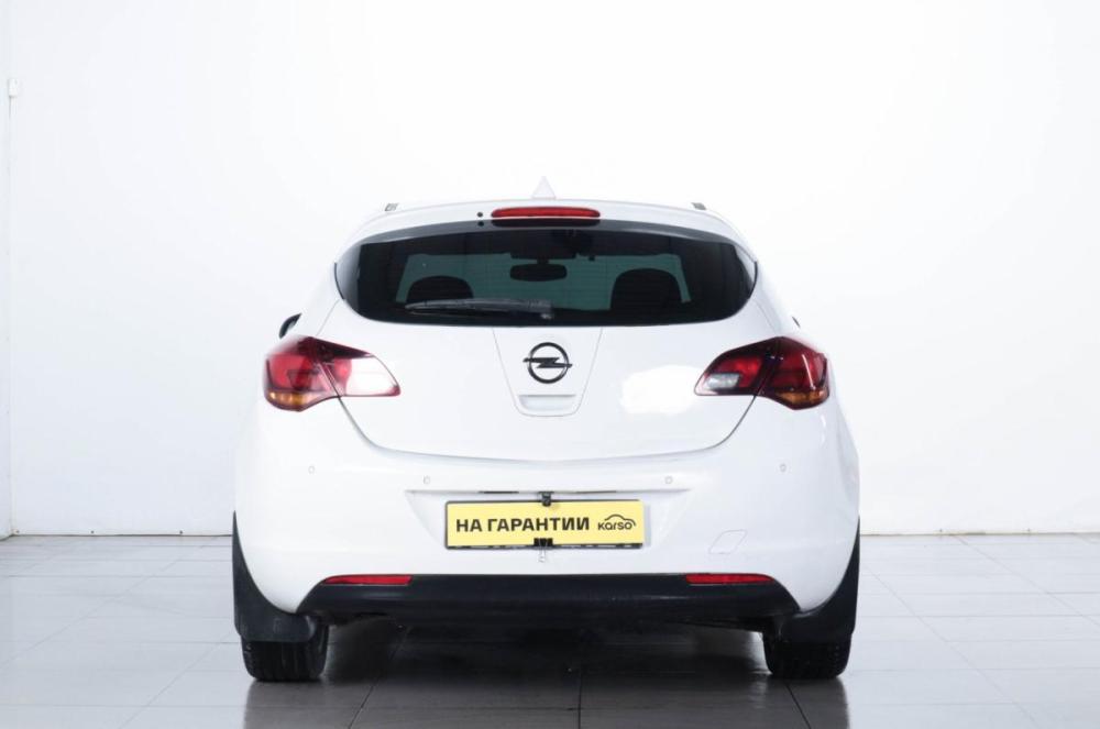 Opel Astra J Челябинск  - изображение 6